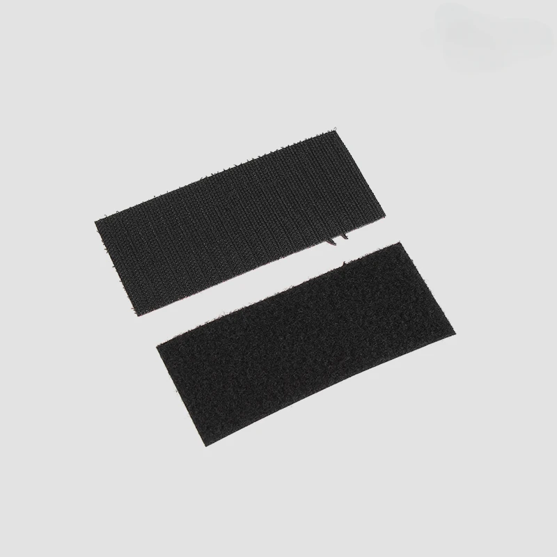 Parches tácticos de Pava de sierra eléctrica para hombre, bordado de gancho y bucle, cadena de Anime, insignia de moral, brazalete, pegatinas de mochila DIY - imagen 5