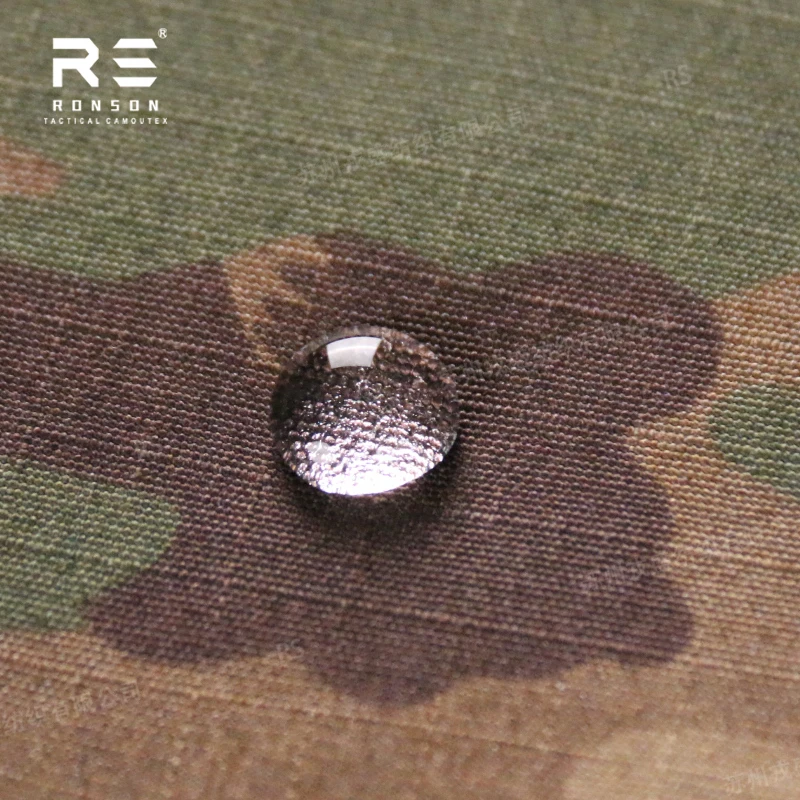 Tela de casco de ropa transpirable impermeable de nailon TAZ16 - imagen 4