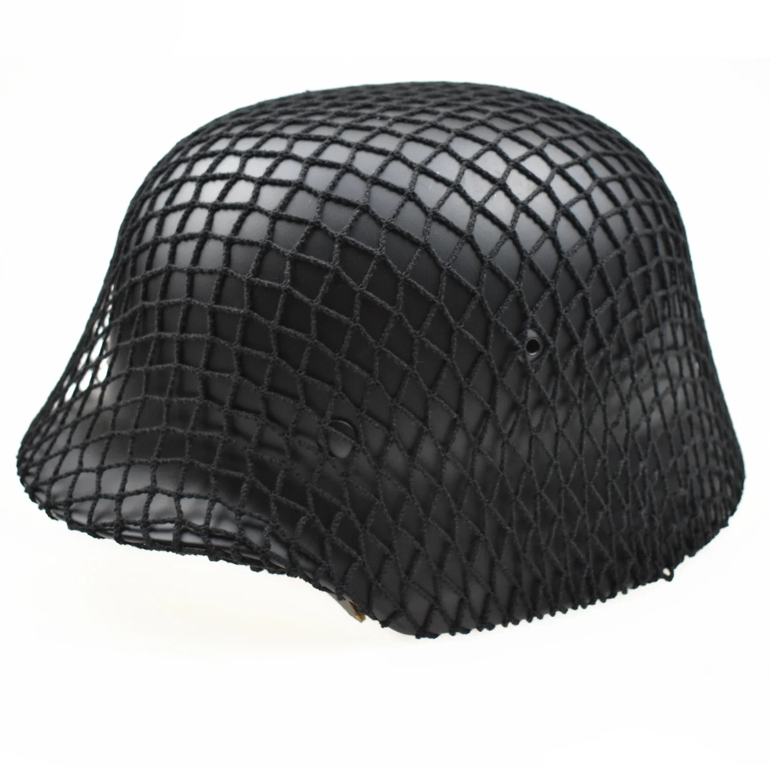 Red táctica para casco, cubierta protectora para casco de caza al aire libre, apta para M1, M35, M88, MK1, MK2, Paintball - imagen 3