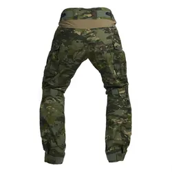 Emersongear G3 Pantalones Tácticos Nylon Ripstop para Combate y Outdoor