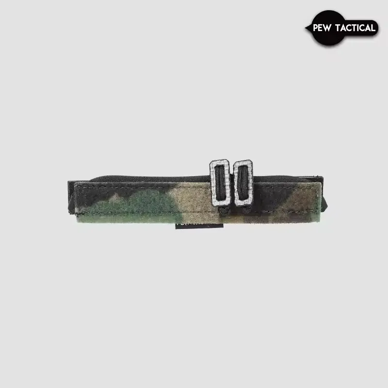 Cubierta con cremallera PEW TACTICAL FERRO STYLE para FCPC V5 solo airsoft UA48 - imagen 4