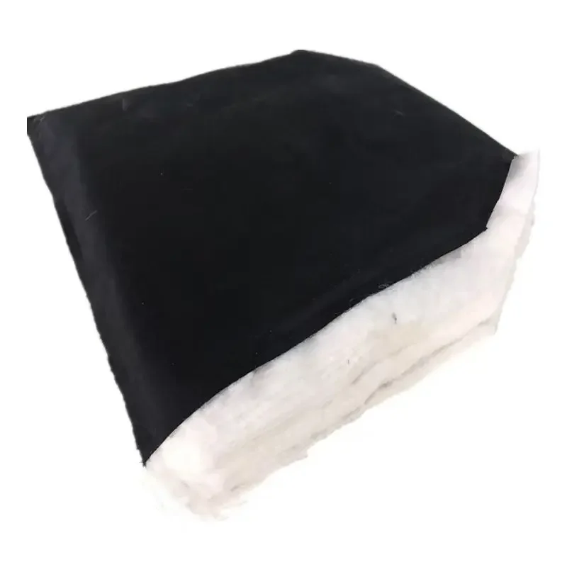 NIJ IIIA 3A nivel Flexible UHMWPE placa a prueba de balas chaleco táctico balístico suave mochila placas de armadura Panel antibalas 10x12 pulgadas - imagen 4