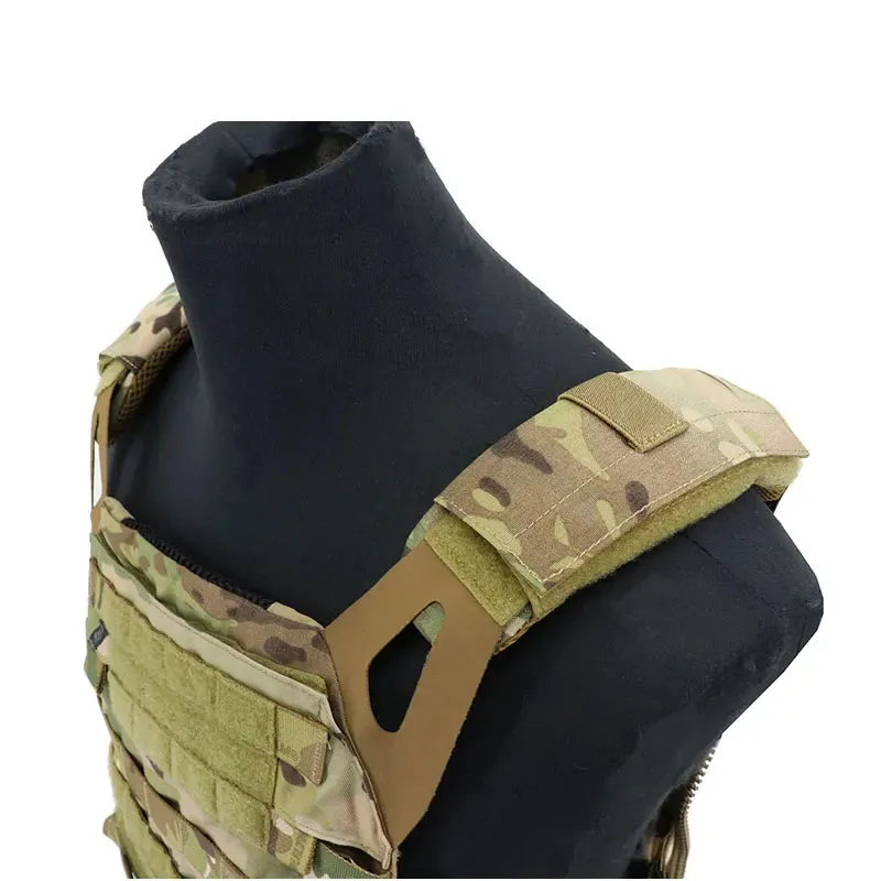 Hombreras tácticas FCPC estilo Ferro, nailon 500D para chaleco táctico FCPC/JPC/XPC/SS - imagen 3