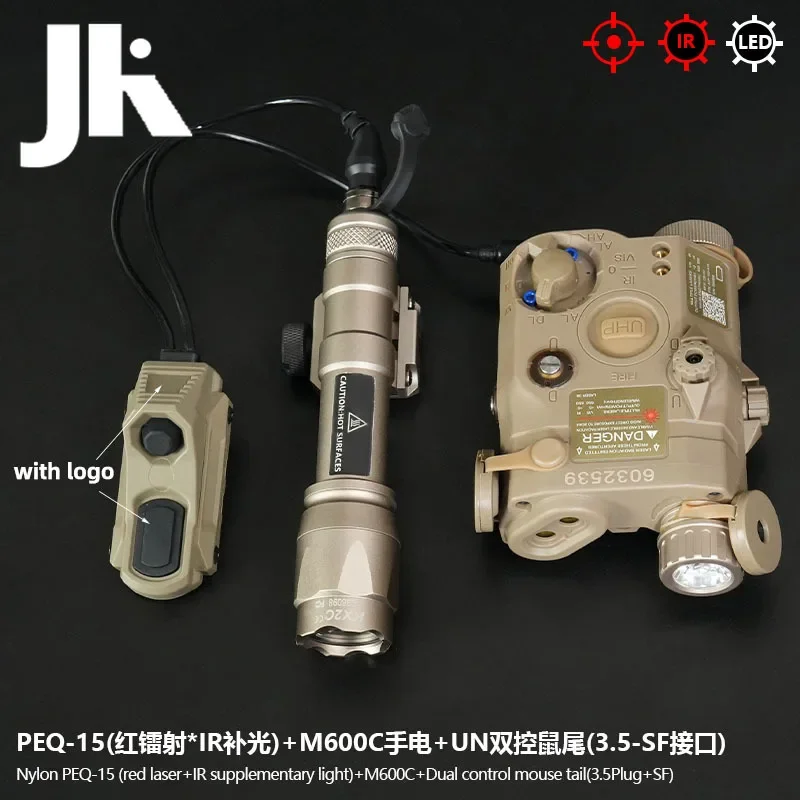 DE-PEQ15 M600C Set B