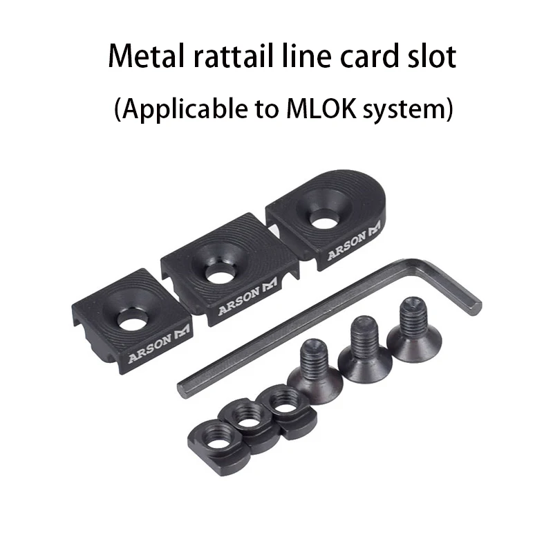 M-LOK Wire Guide