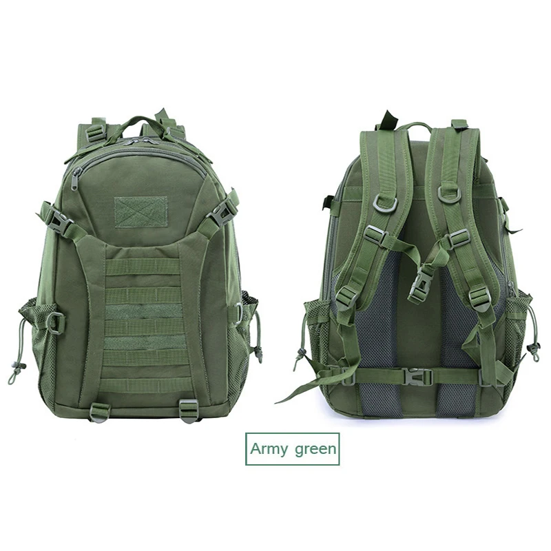 Mochila para deportes al aire libre, Camping, caza, mochila táctica, mochila de senderismo, mochila militar de nailon 900D, mochila militar - imagen 3