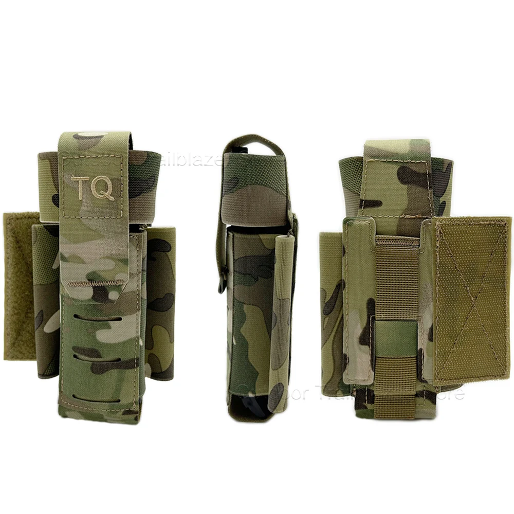 Bolsa táctica portatorniquete TQ con panel MOLLE - imagen 2