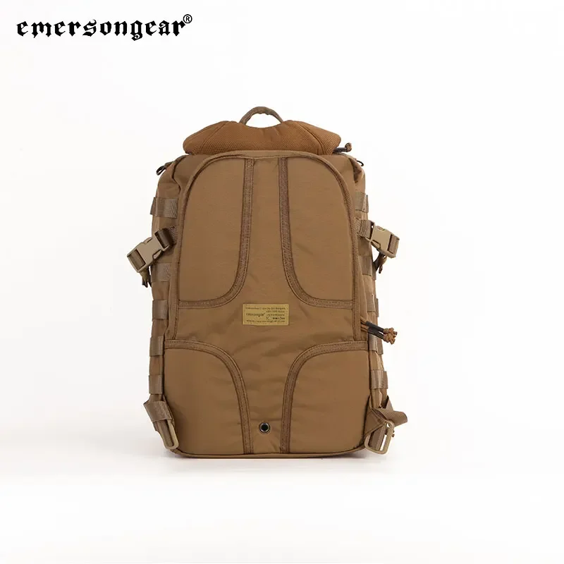 Emersongear-mochila táctica de 21L City Slim, bolso de hombro de asalto, paquete Modular de viaje, bolsa táctica para acampar EM5803 - imagen 5