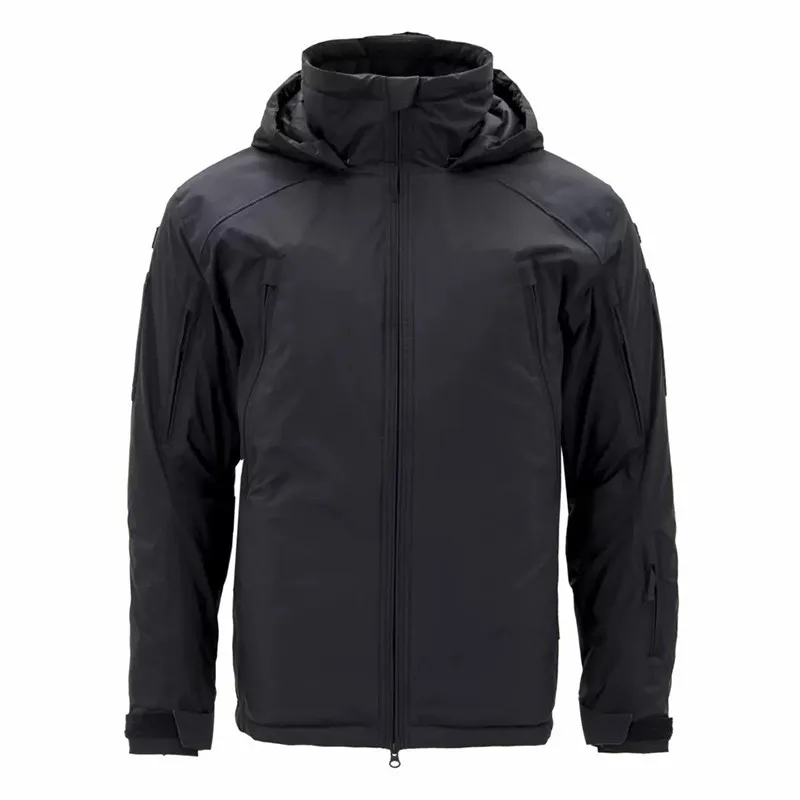 Chaqueta táctica Polar MIG4.0 – Algodón térmico exterior - imagen 2