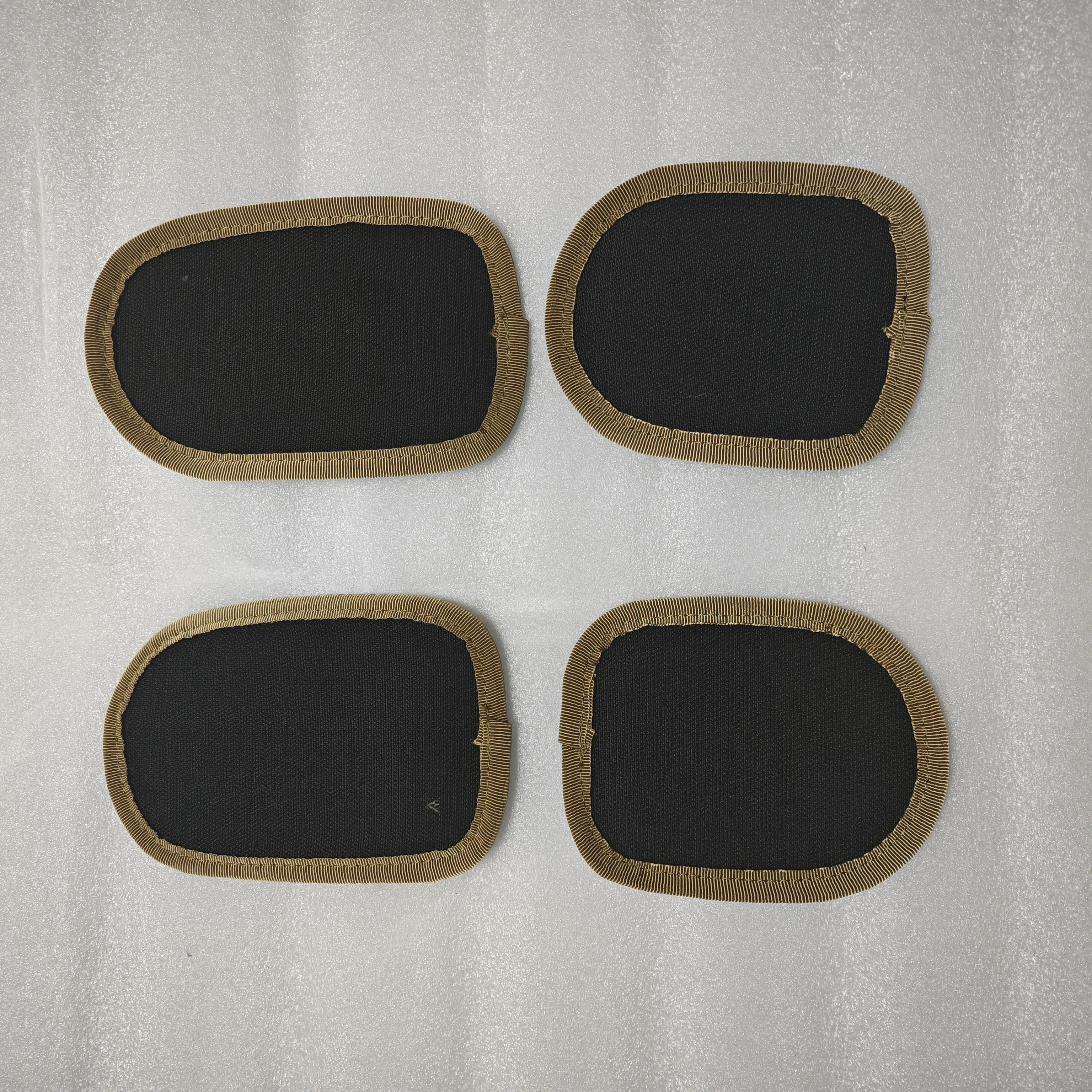 Chaleco de modelado para deportes al aire libre, forro de sellado de cintura, protección de cintura, almohadilla protectora antideslizante, TC0090 - imagen 3