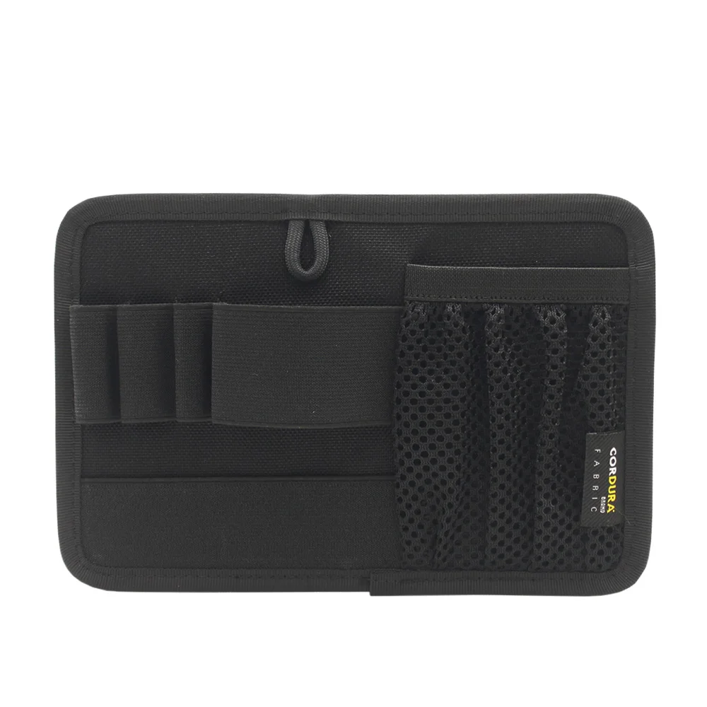 Bolsa táctica Fwoyonze, bolsa de inserción, accesorios modulares, Panel organizador, soporte para llaves, bolsa de administrador de utilidad, bolsa con sujetadores de gancho - imagen 2