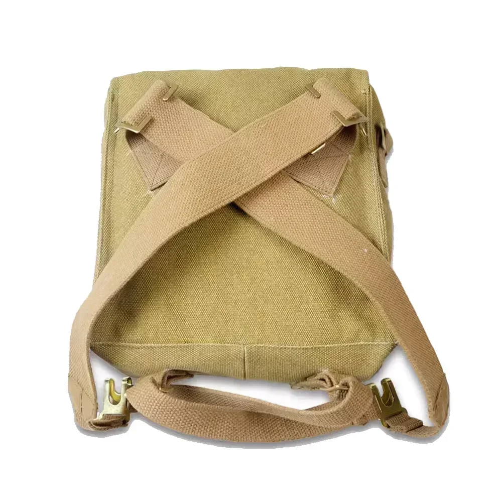 Mochila militar Kit P37 hombro británica II Guerra Mundial - imagen 3