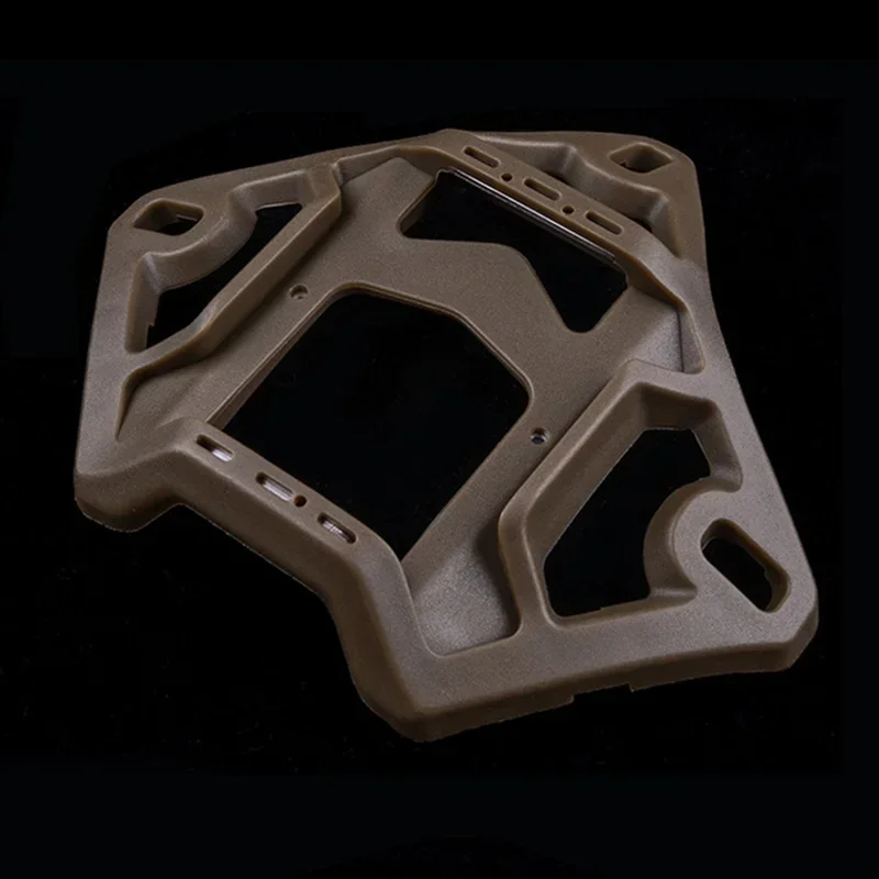 Soporte de visión nocturna, soporte de Base ligero NVG, accesorios de montaje rápido, Base de casco para dispositivo de visión nocturna - imagen 4