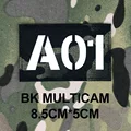 Black Multicam 8.5cm