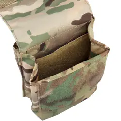 JSTA Bolsa Táctica MOLLE Resistente para Aire Libre y Caza