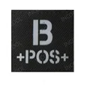 2 B POS Black 5CM