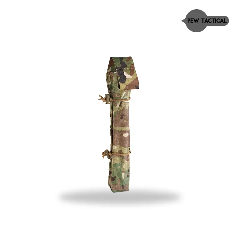 PEW TACTICAL AWS STYLE 50378 GEN1 LO-VIS BLOW OUT POUCH airsoft - imagen 3