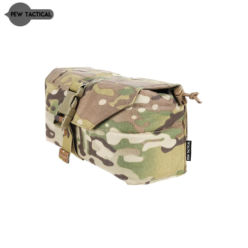 PEW TACTICAL TYR STYLE Bolsa para gafas de visión nocturna en tierra panorámica GPNVG-18 POUCH PH100 - imagen 5