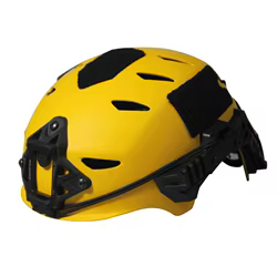 Casco táctico Wendy EX II fibra de carbono ventilado para paracaidismo