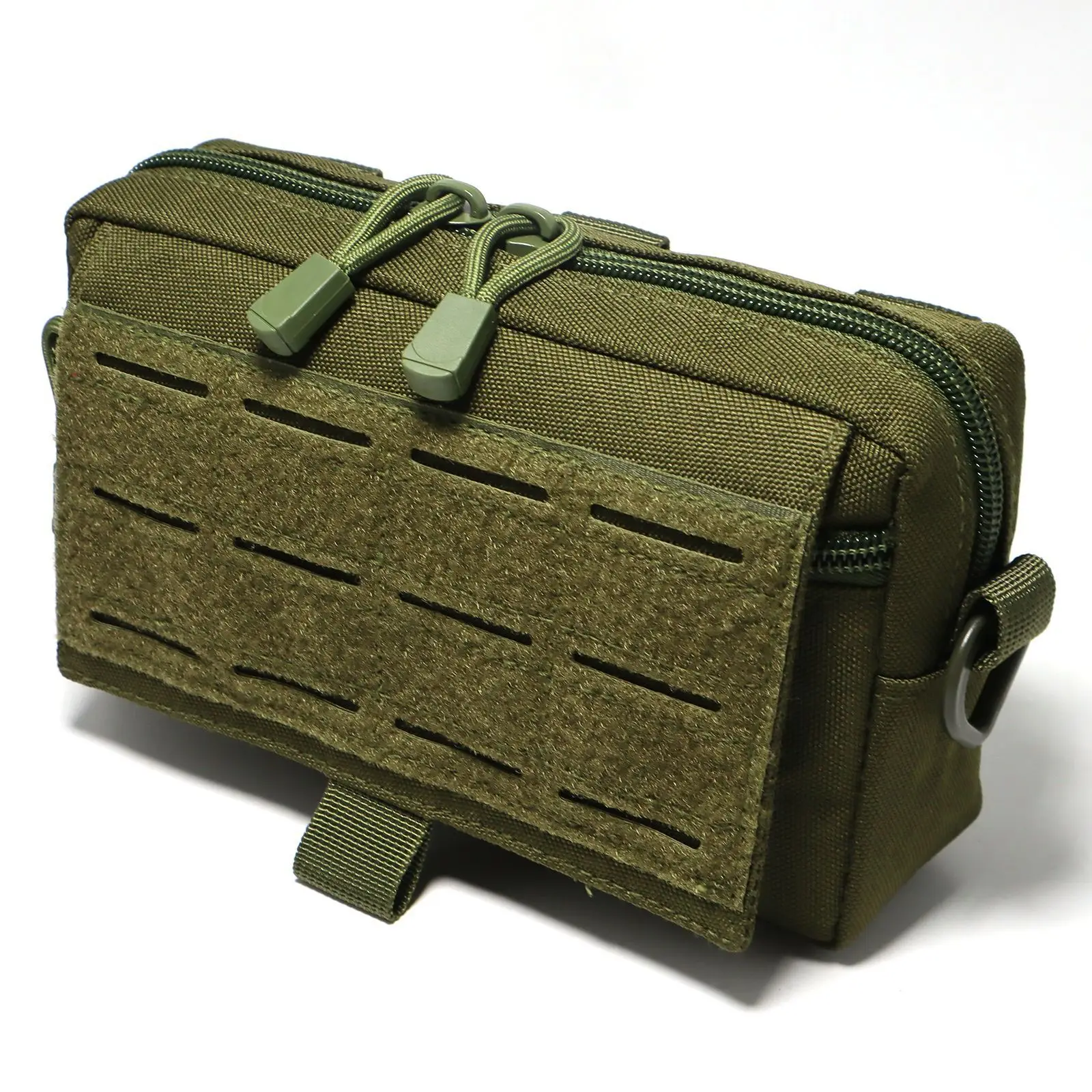 Bolsa de cintura EDC Molle para exteriores, bolsa táctica, bolsa de primeros auxilios médicos, Kit de herramientas EDC de supervivencia, bolsa para cinturón, bolsa de caza deportiva - imagen 3