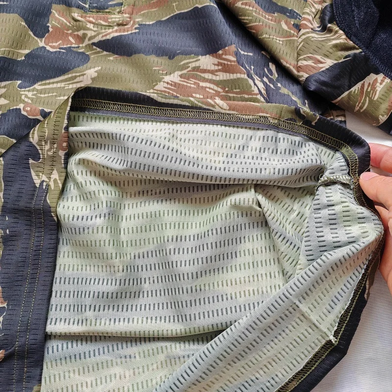 Camiseta transpirable de manga larga de secado rápido al aire libre - imagen 4