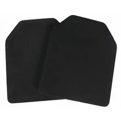 Placa EVA gruesa para chaleco táctico inserto protector deflector
