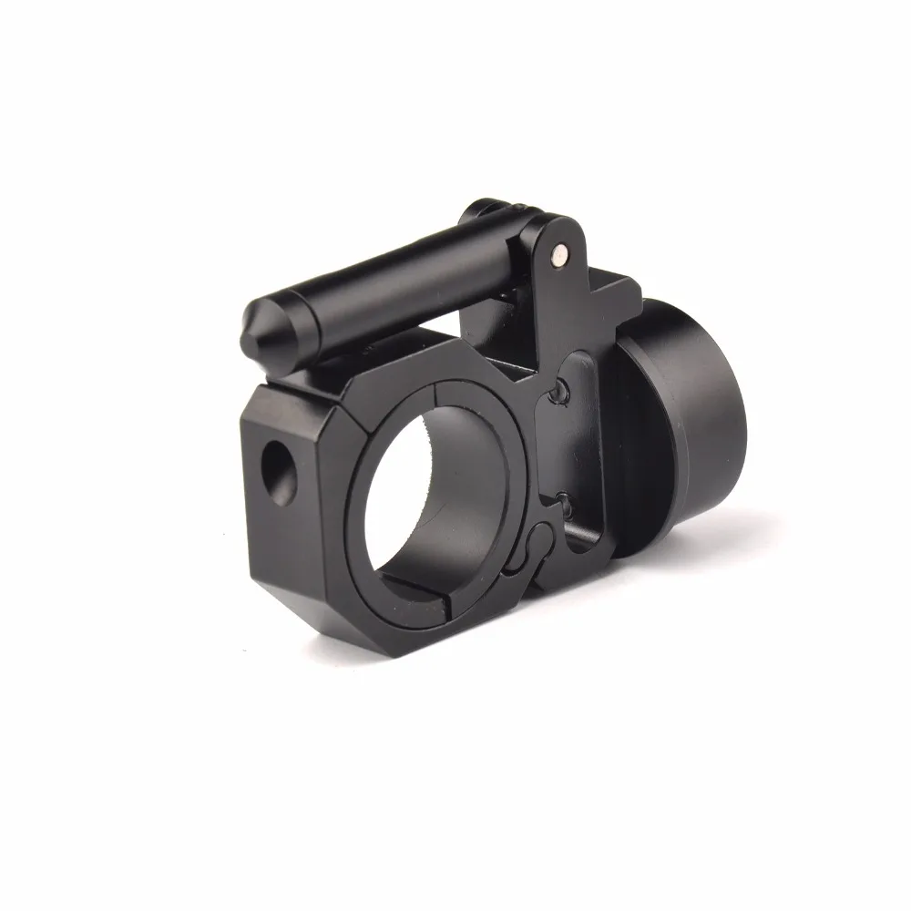 Indicador de ángulo de grado de ángulo de precisión (ADI/ACI) Se adapta a un anillo de alcance de rifle de 1 pulgada y 30 mm - imagen 2