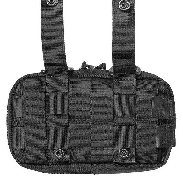 Nuevo bolso de cintura Molle, bolsa táctica de primeros auxilios médicos, bolsa para herramientas, bolsa para dispositivos, bolsa de caza para deportes al aire libre, mochila, chaleco, bolsa de accesorios - imagen 5