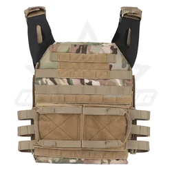 OphidianTac JPC 2.0 Chaleco Airsoft Táctico MOLLE Ligero