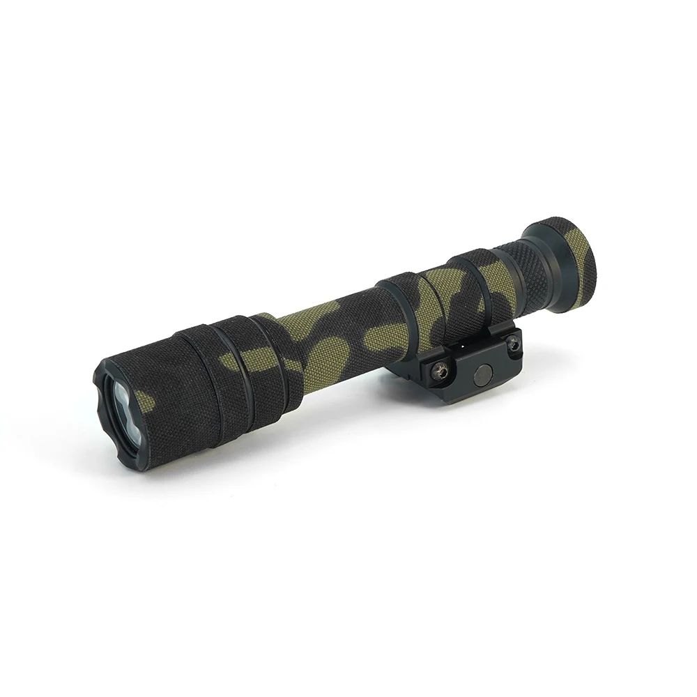 SPECPRECISIOIN M600B Scout Weapon Light Wrap Sólo pegatina - imagen 4