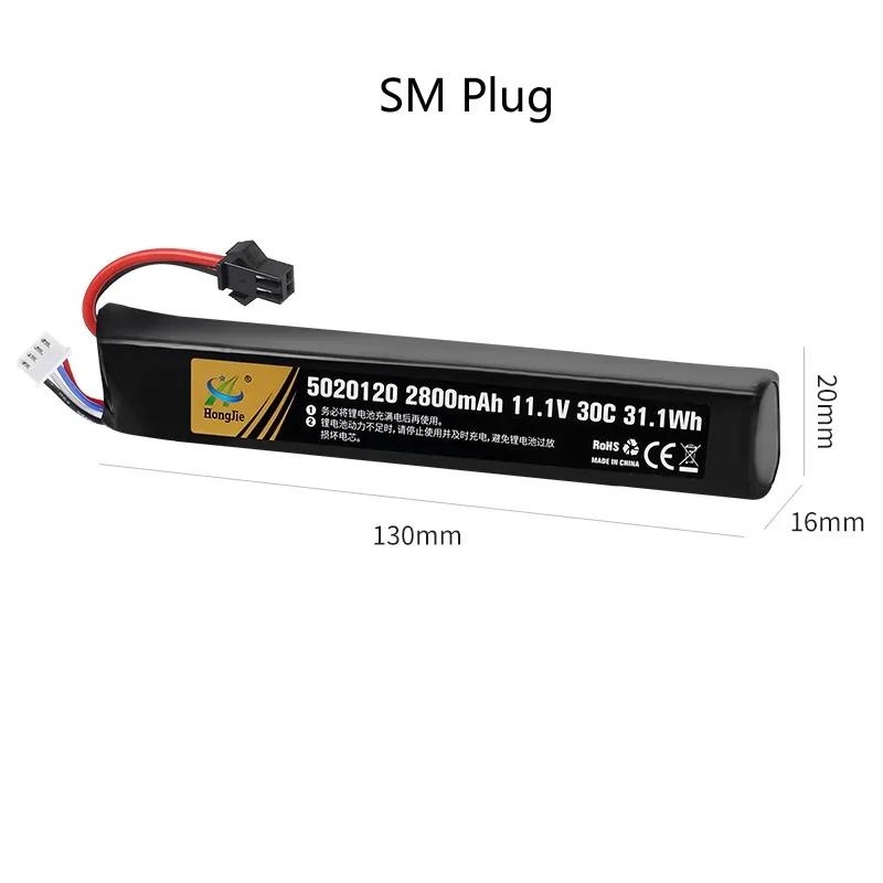 SM-2P plug