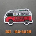 Embroidered patch 32