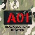 Black Multicam 10cm