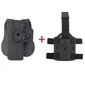 Leg Holster Black