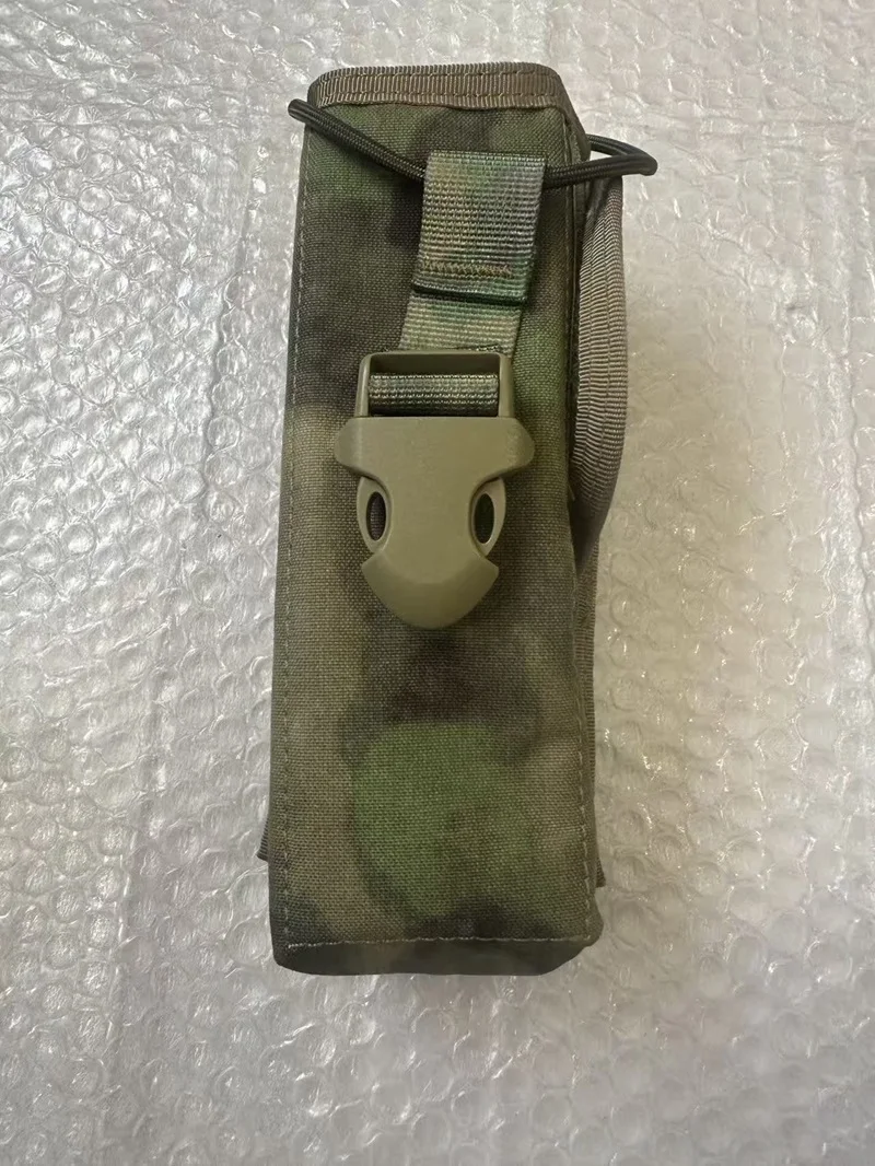 Deportes al aire libre 6094 MOLLE Bolsa de intercomunicación inalámbrica multifuncional Bolsa varios - imagen 2