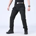 X7 Pant Black