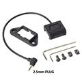 2.5MM Plug BK