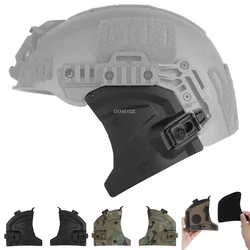 Cubierta táctica Wendy 3.0 para casco con protección auditiva