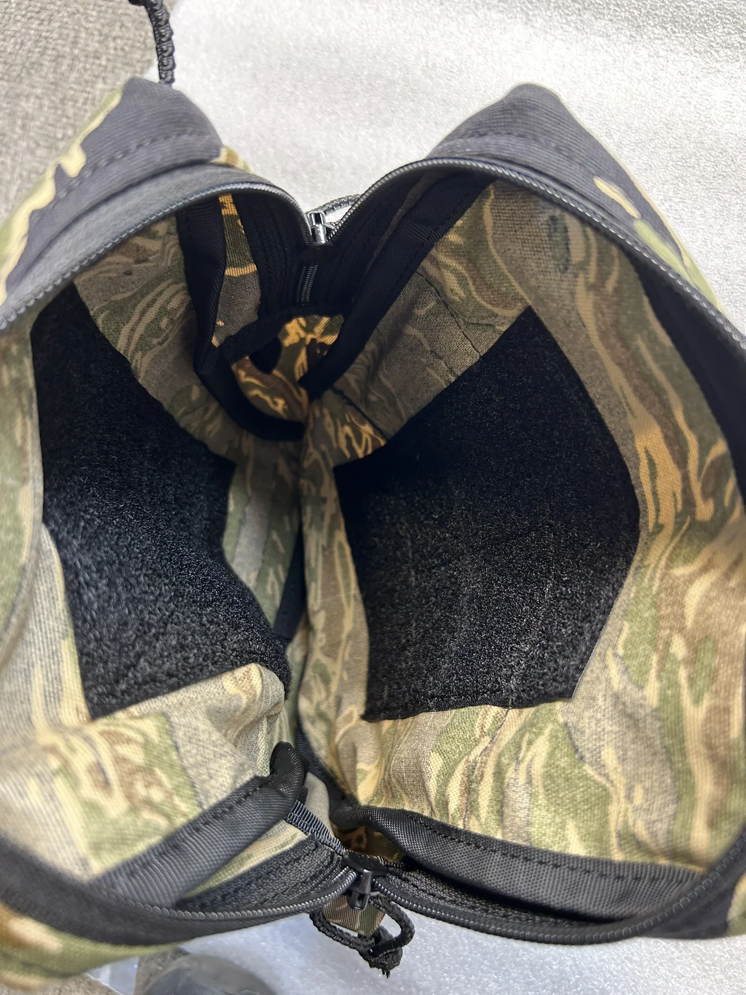 Bolsa alta GP estilo SS: utilidad multiusos táctica y portabotellas de agua - imagen 3