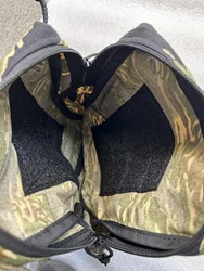 Bolsa táctica multiusos con portabotellas y sistema MOLLE