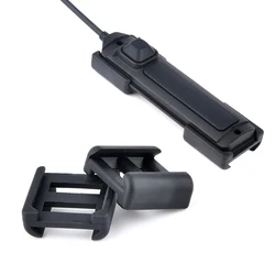 HL-X y PEQ-15 Panel táctico para linterna táctica riel Picatinny M-Lok