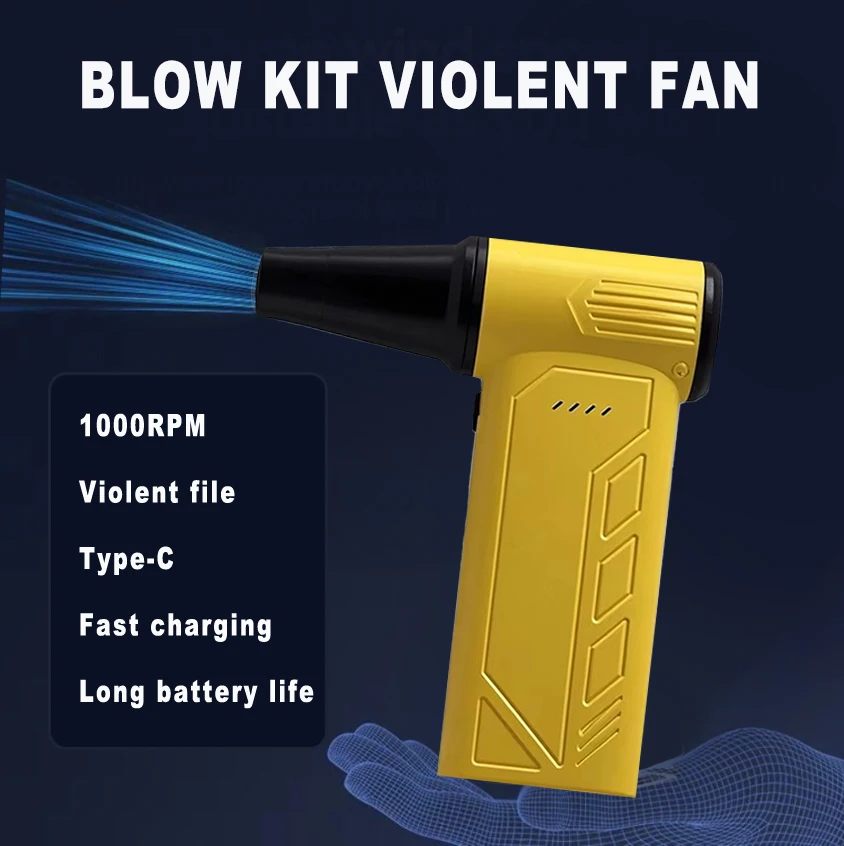 Sopladores, Ventiladores Industriales y Equipos de Escape