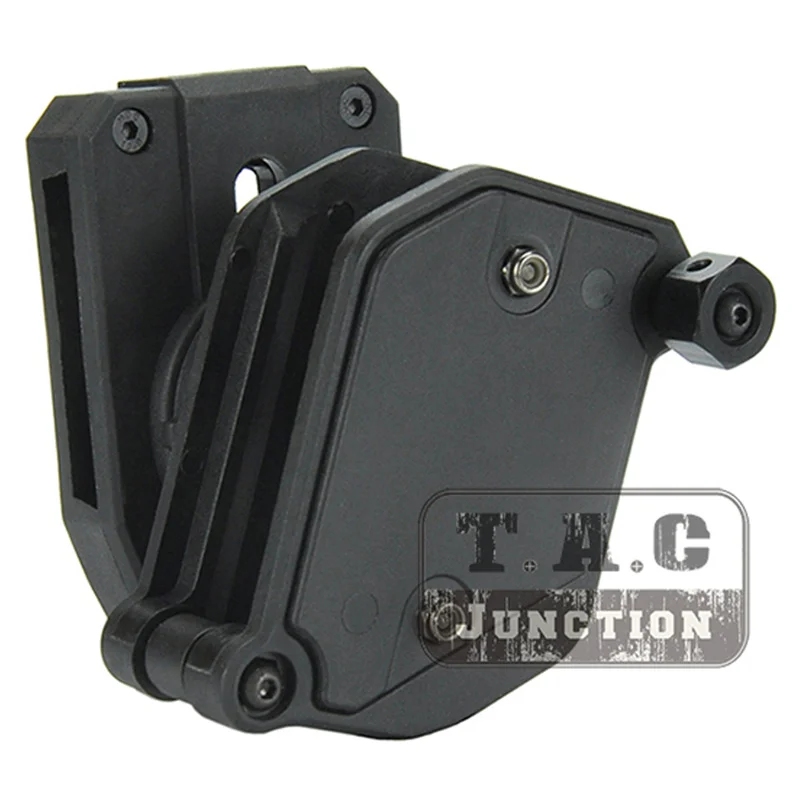 Funda para cargador Tanfoglio P226 IPSC IDPA USPSA 3GUN 9mm.45 Speed Shooting competición Mag pistolera portador mano derecha e izquierda