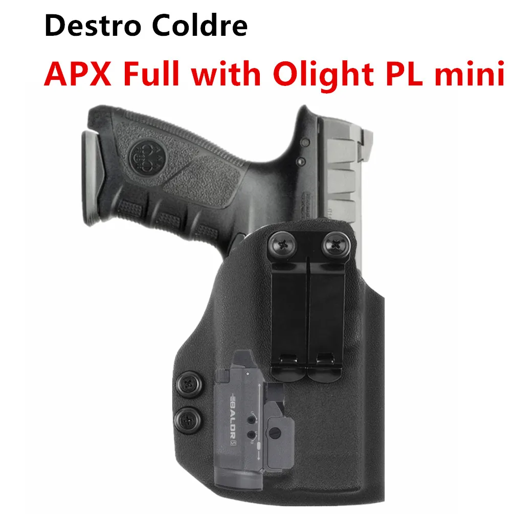PL mini holster