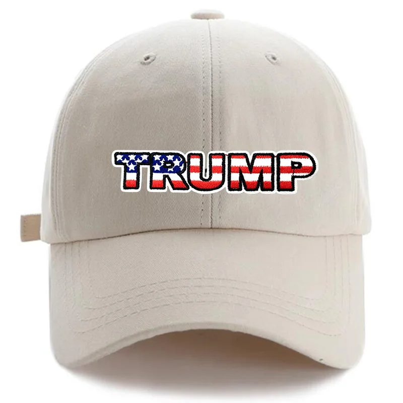 Parche bordado Trump 2024 para ropa, parche para planchar, apliques, decoración DIY para pantalones vaqueros, chaquetas, ropa, bolsos y sombreros - imagen 3