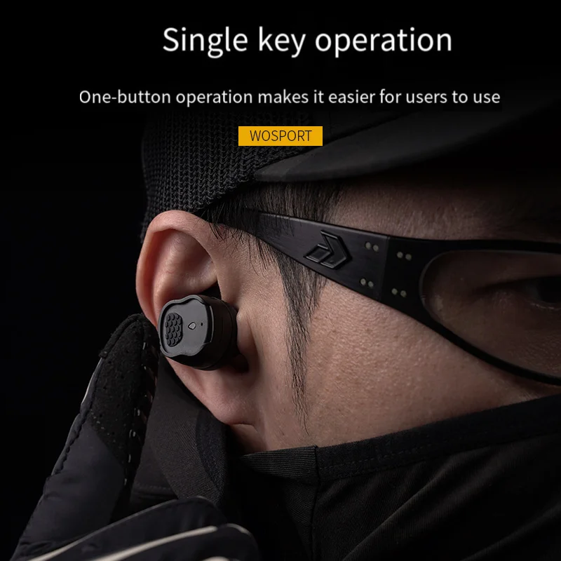 Auriculares tácticos con Bluetooth 5,3, cascos de protección intrauditivos con cancelación de ruido, conexión electrónica - imagen 3