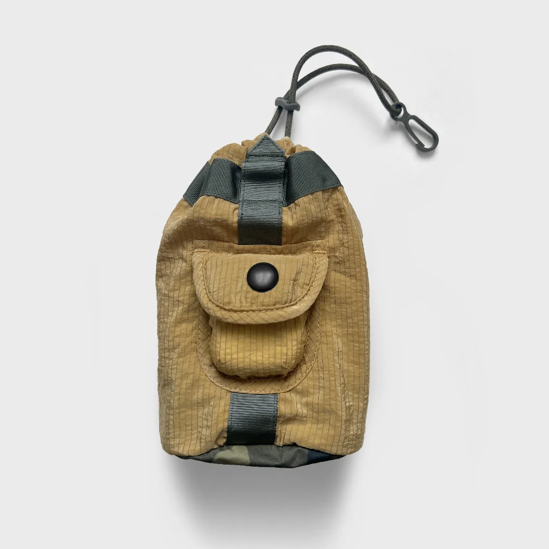 Bolsa de brocado de nailon superligera, bolsa de almacenamiento para exteriores - imagen 2