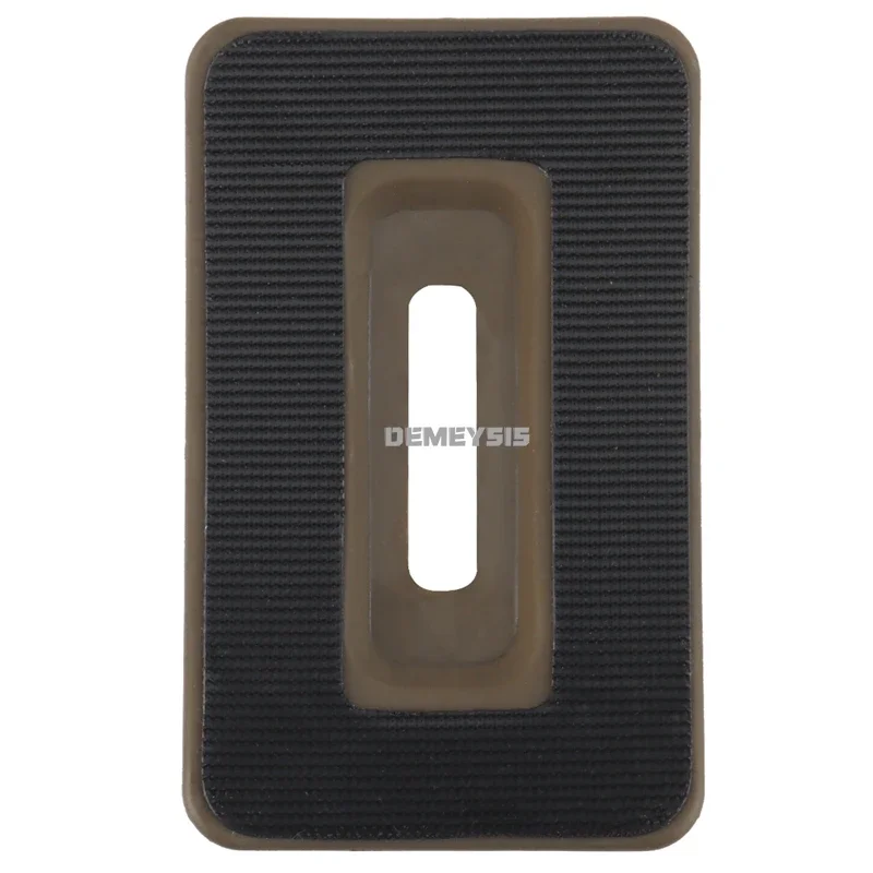 Adaptador de Base de montaje para casco táctico, soporte de linterna fija con gancho, dispositivo de visión nocturna, Base adaptadora Gopro para casco rápido - imagen 5