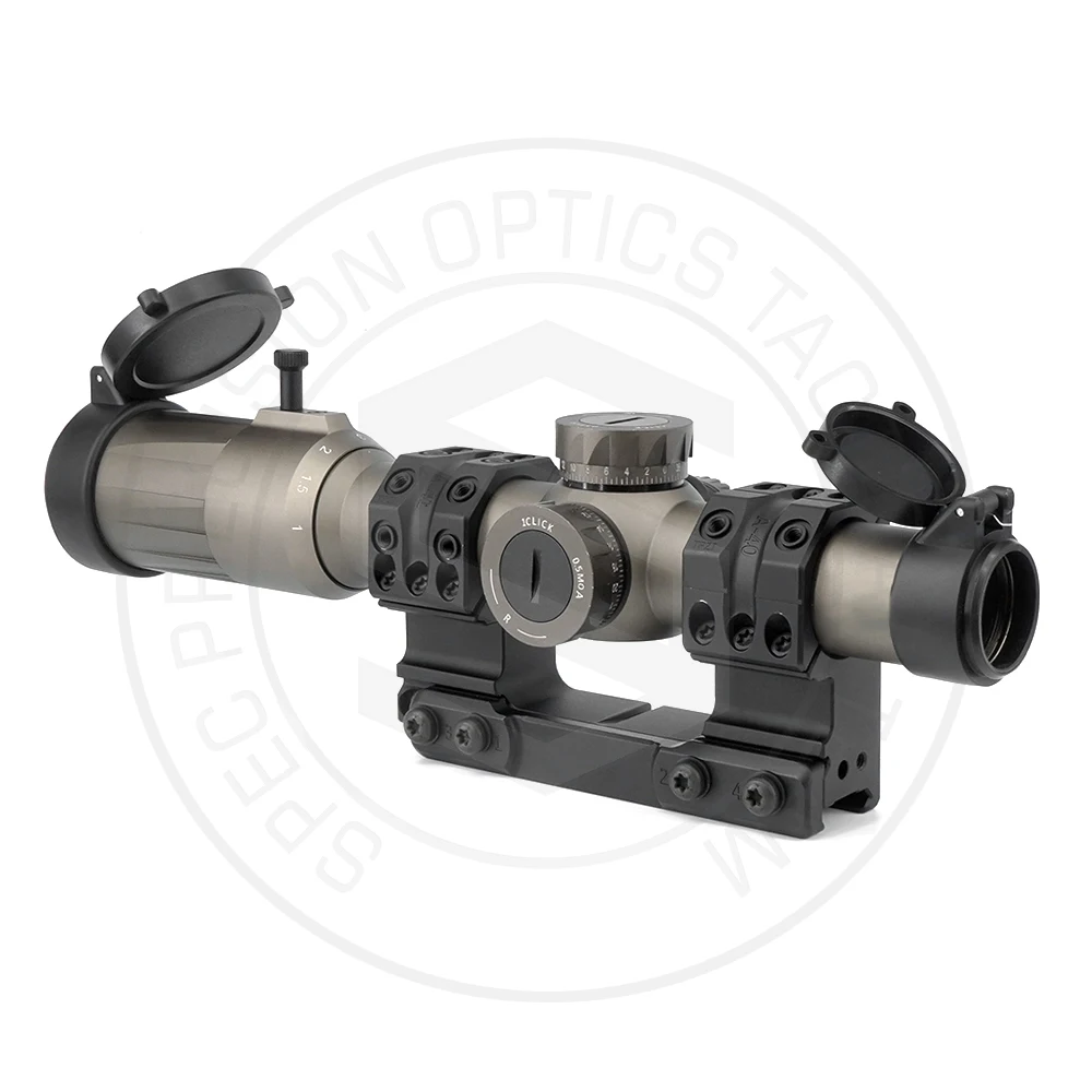 SP4002 w Scope