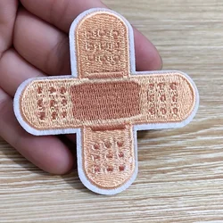 Patch tirita bordado militar para gorra o chaleco